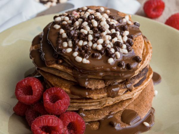 TORTITAS DE CACAHUETE