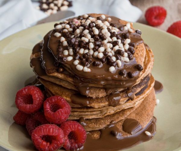 Tortitas-de-cacahuete