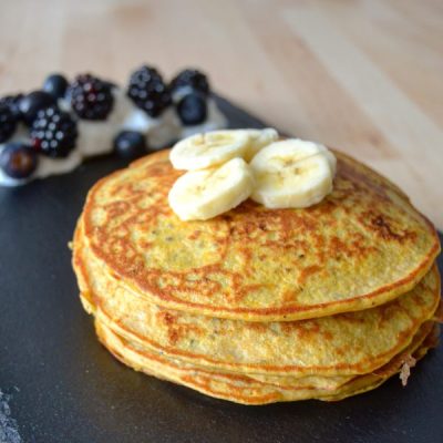 Tortitas-de-calabaza