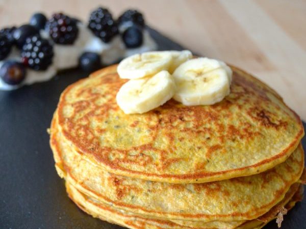 TORTITAS DE CALABAZA