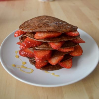 Tortitas-de-falsa-nutella