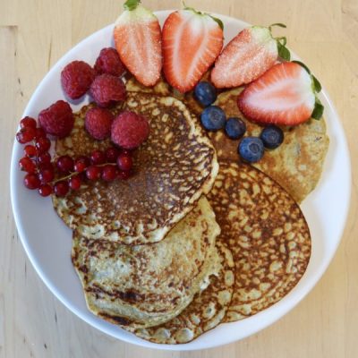 Tortitas-de-piña-y-coco