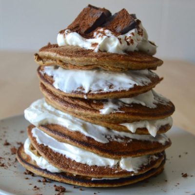 Tortitas-de-tiramisú