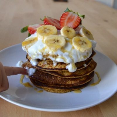 Tortitas-de-zahario-y-naranja