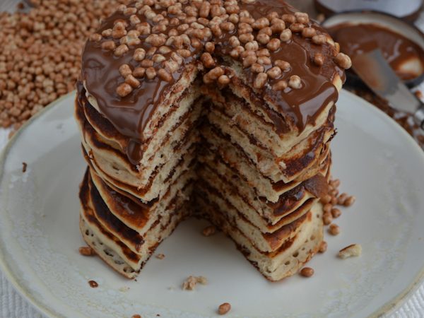 TORTITAS EXPRÉS