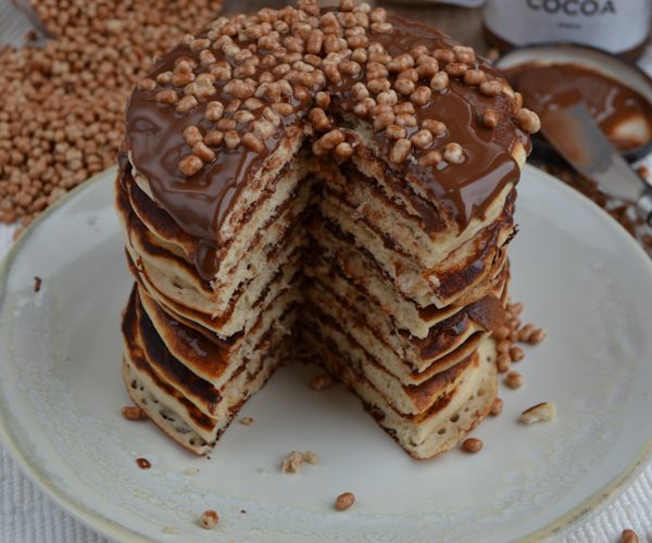 Tortitas-expres