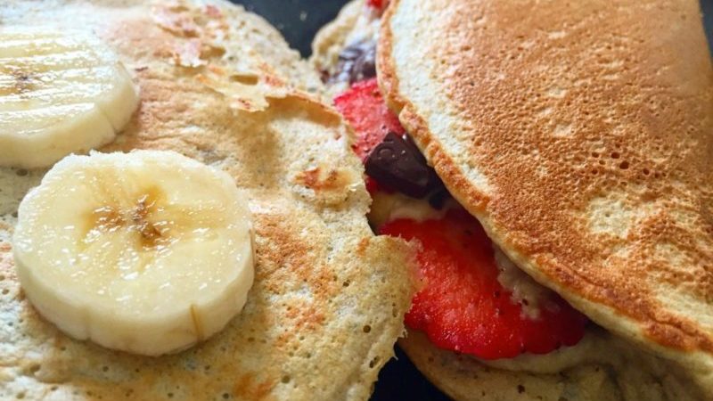 TORTITAS RELLENAS