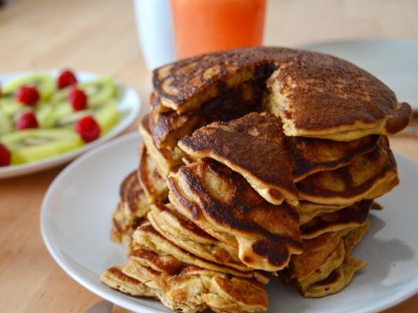 TORTITAS SÚPER COMPLETAS