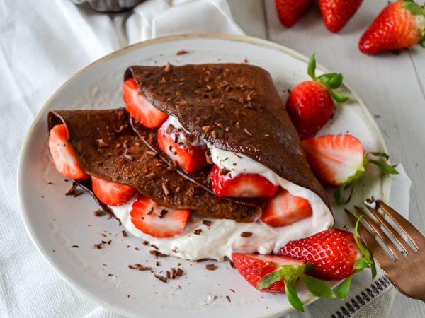 TORTILLA DE CHOCOLATE